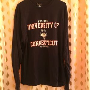 UCONN long sleeve